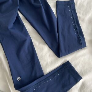 Lululemon Athletica Navy Leggings